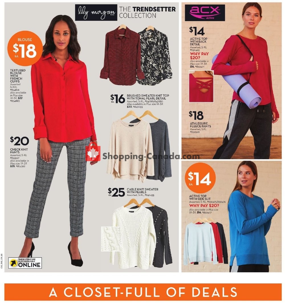 Giant Tiger flyer from Wednesday October 3, 2018 to Tuesday October 9, 2018 - page 9