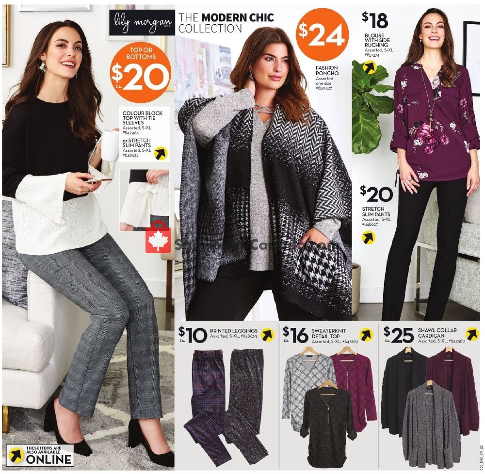 Giant Tiger flyer from Wednesday September 26, 2018 to Tuesday October 2, 2018 - page 6