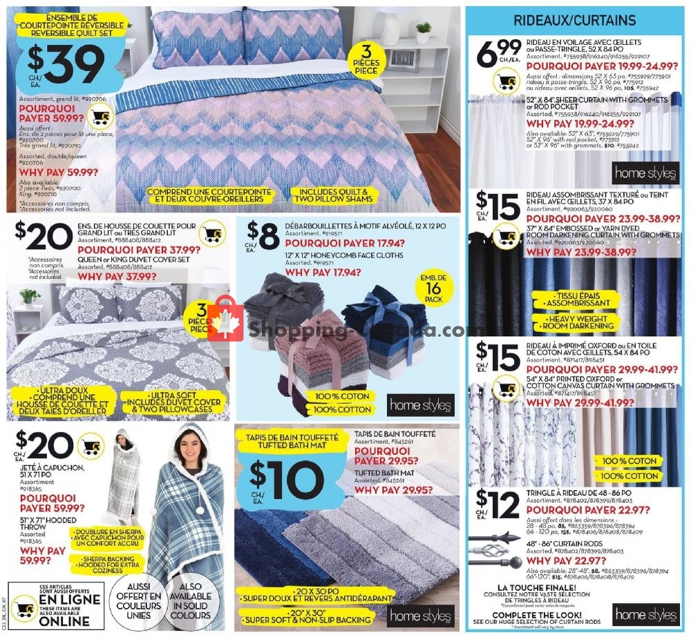 Giant Tiger flyer from Wednesday July 31, 2019 to Tuesday August 6, 2019 - page 12