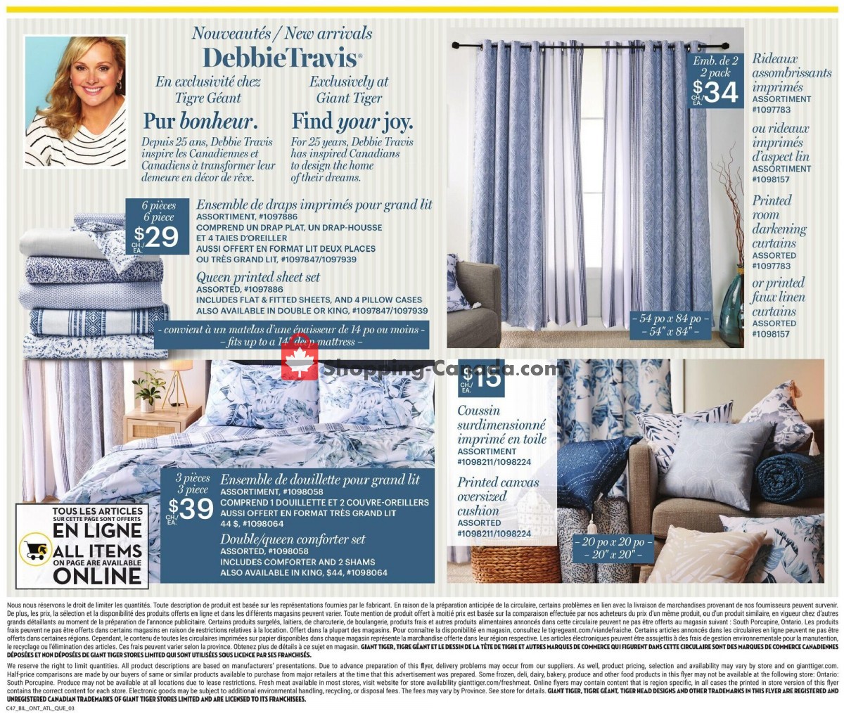 Giant Tiger flyer from Wednesday June 22, 2022 to Tuesday June 28, 2022 - page 12