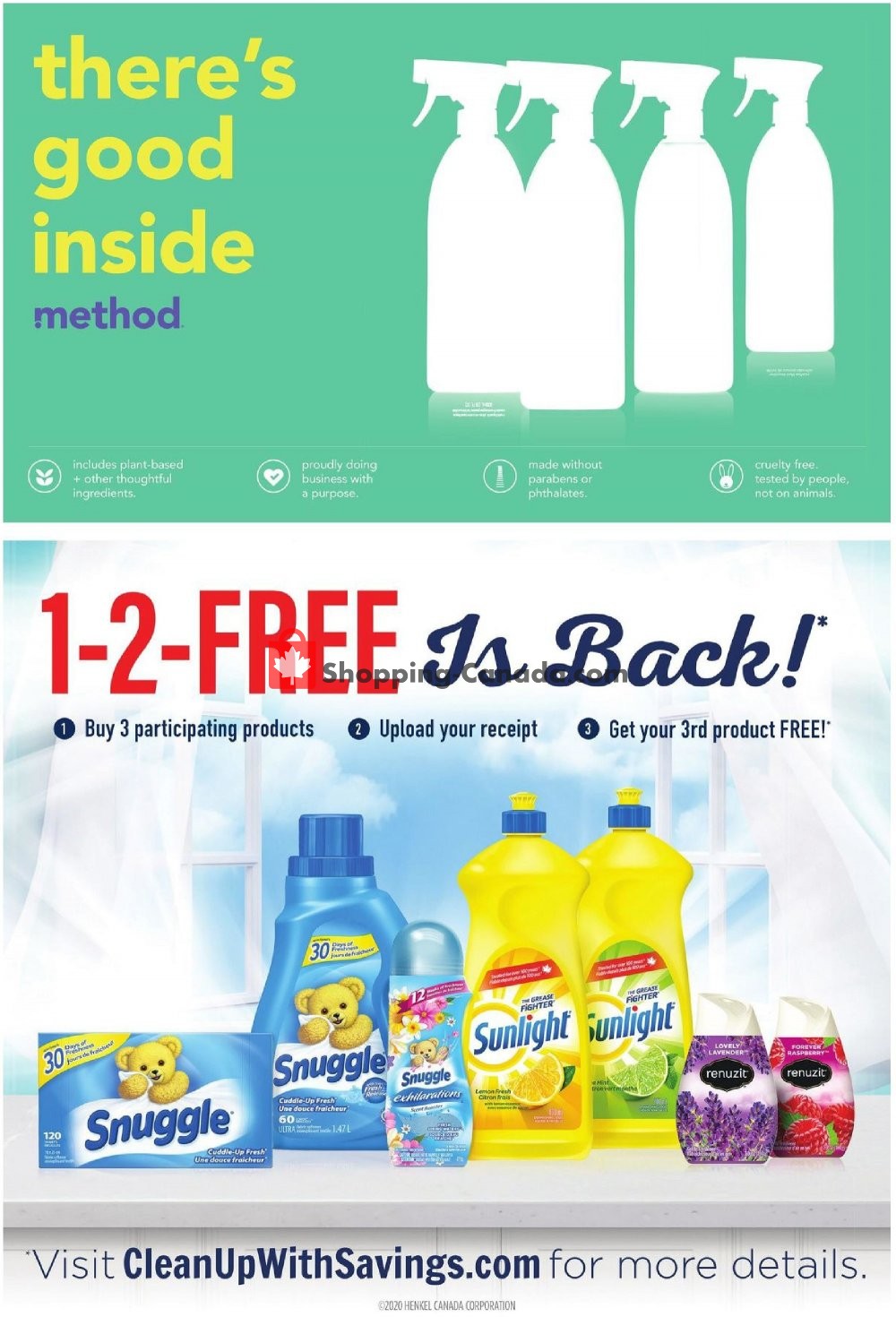Giant Tiger flyer from Wednesday April 29, 2020 to Tuesday May 5, 2020 - page 7