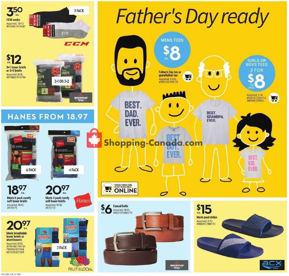 Giant Tiger flyer from Wednesday May 27, 2020 to Tuesday June 2, 2020 - page 10