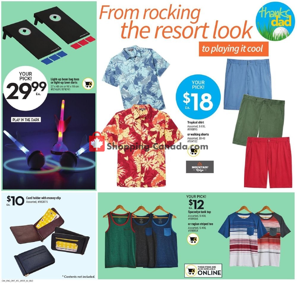 Giant Tiger flyer from Wednesday June 3, 2020 to Tuesday June 9, 2020 - page 10