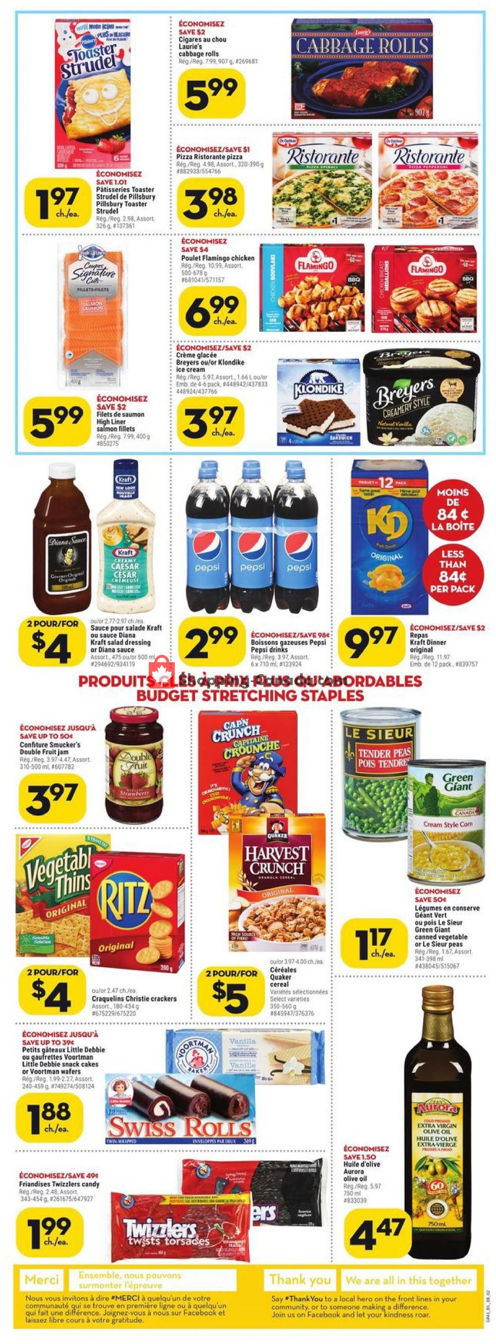 Giant Tiger flyer from Wednesday May 27, 2020 to Tuesday June 2, 2020 - page 2