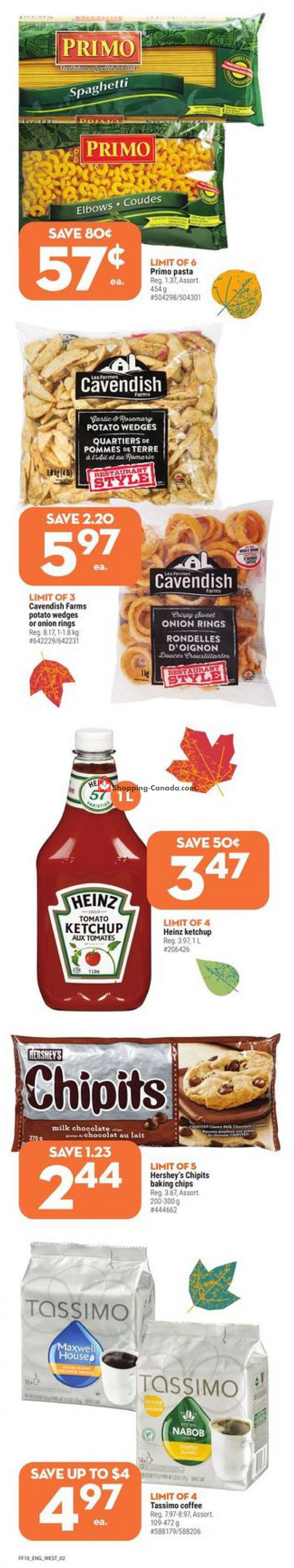 Giant Tiger flyer from Wednesday October 6, 2021 to Tuesday October 12, 2021 - page 3