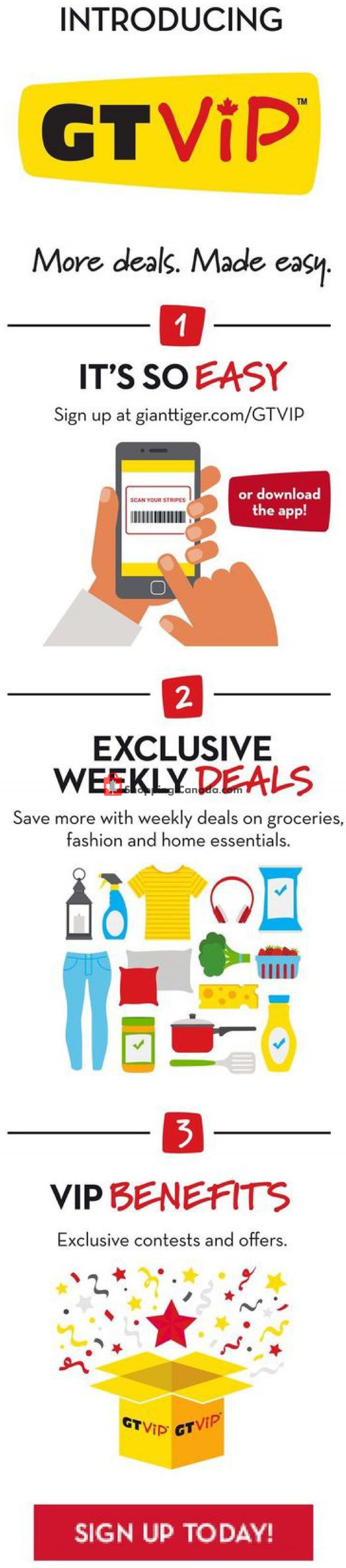 Giant Tiger flyer from Wednesday May 15, 2019 to Tuesday May 21, 2019 - page 16