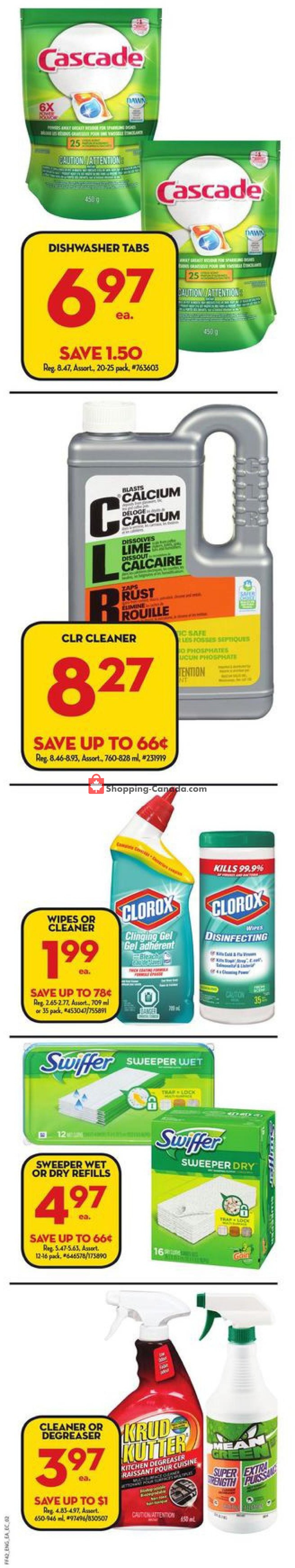 Giant Tiger flyer from Wednesday May 15, 2019 to Tuesday May 21, 2019 - page 2