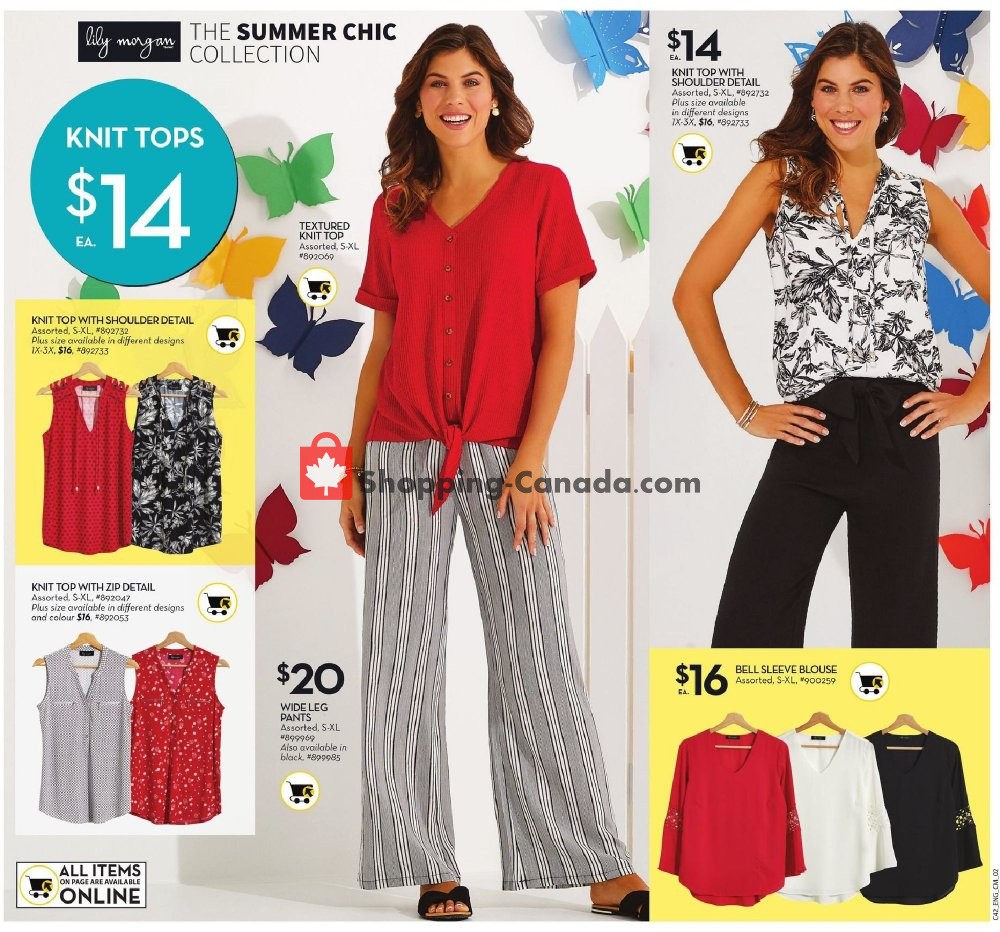 Giant Tiger flyer from Wednesday May 15, 2019 to Tuesday May 21, 2019 - page 7