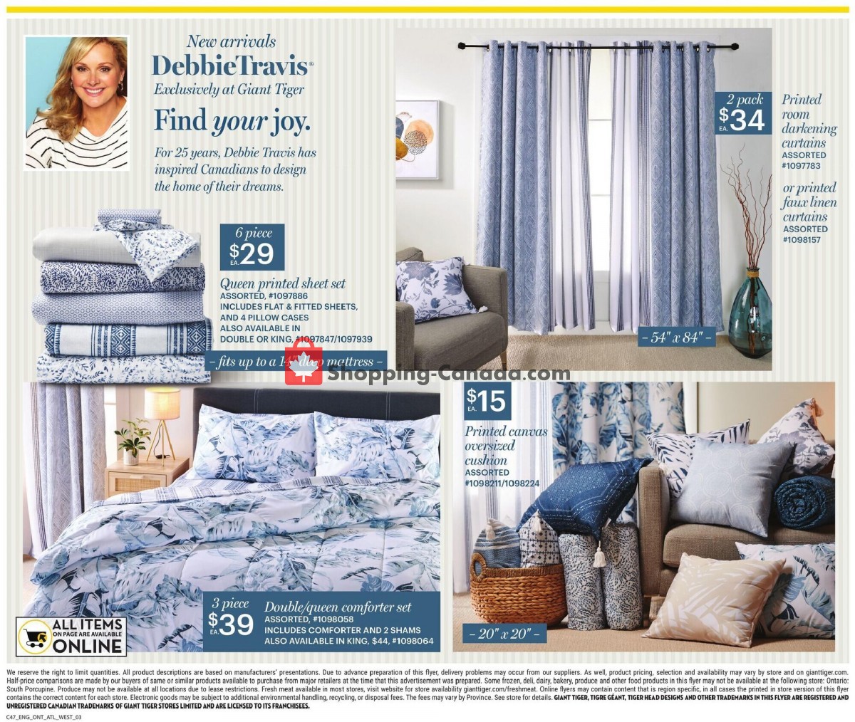 Giant Tiger flyer from Wednesday June 22, 2022 to Tuesday June 28, 2022 - page 12