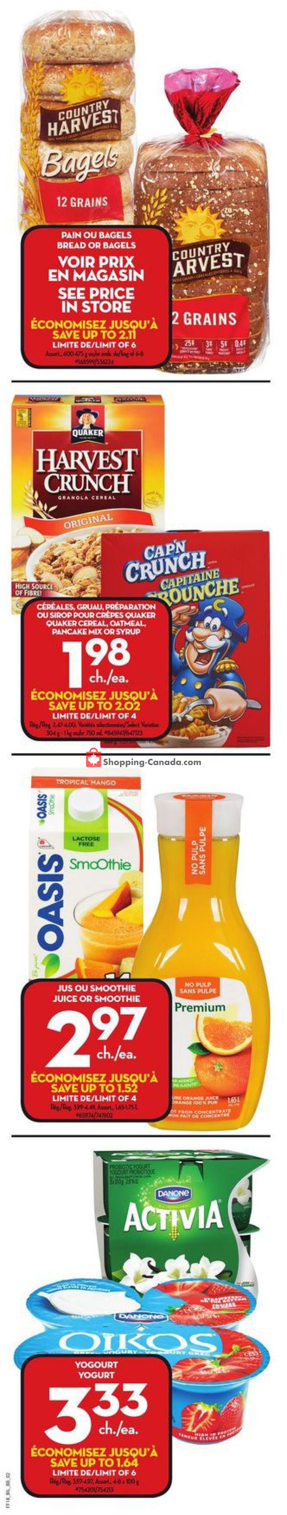 Giant Tiger flyer from Wednesday November 28, 2018 to Tuesday December 4, 2018 - page 2