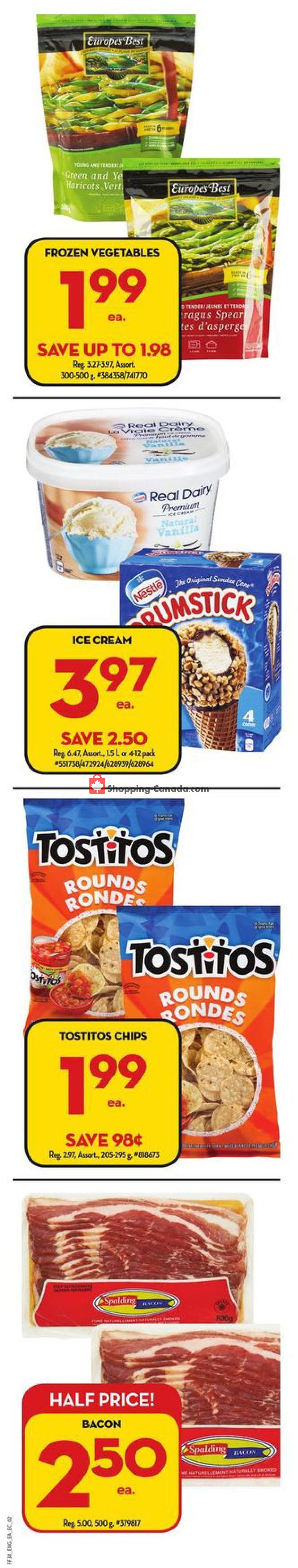 Giant Tiger flyer from Wednesday April 17, 2019 to Tuesday April 23, 2019 - page 2