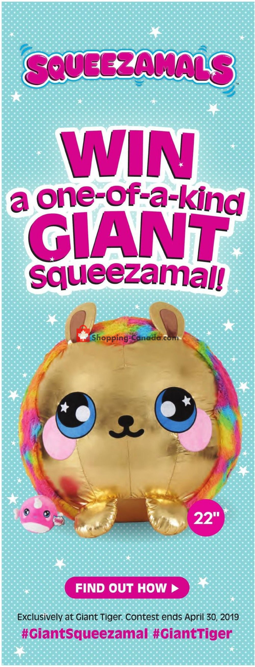 Giant Tiger flyer from Wednesday April 17, 2019 to Tuesday April 23, 2019 - page 12