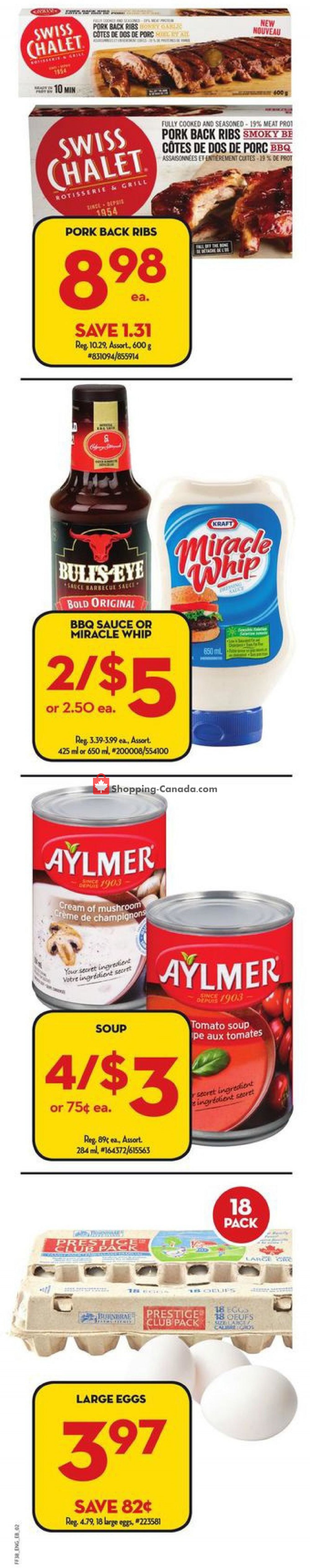Giant Tiger flyer from Wednesday April 17, 2019 to Tuesday April 23, 2019 - page 2