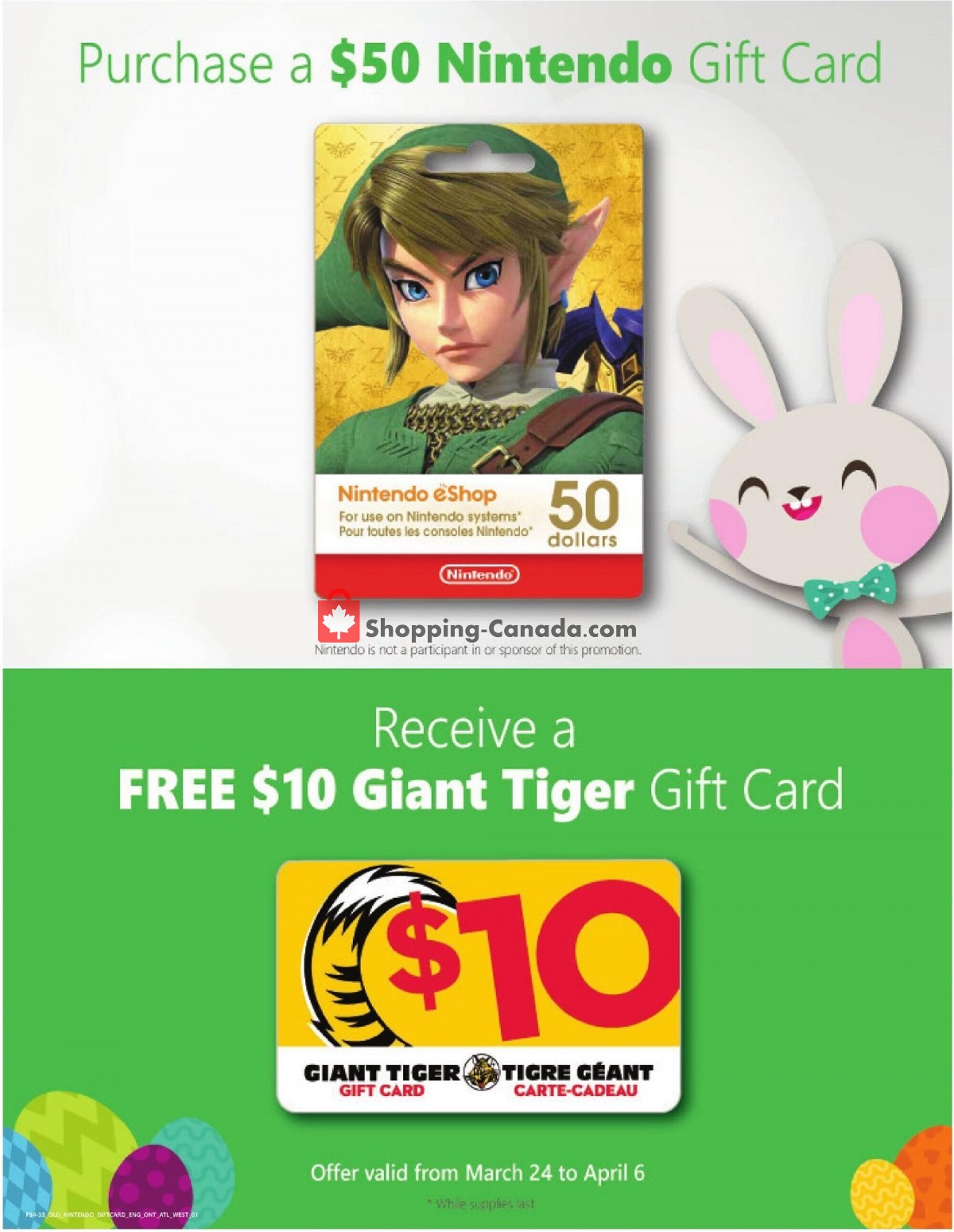 Giant Tiger flyer from Wednesday March 31, 2021 to Tuesday April 6, 2021 - page 14