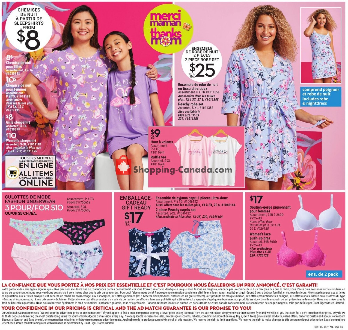 Giant Tiger flyer from Wednesday April 28, 2021 to Tuesday May 4, 2021 - page 15