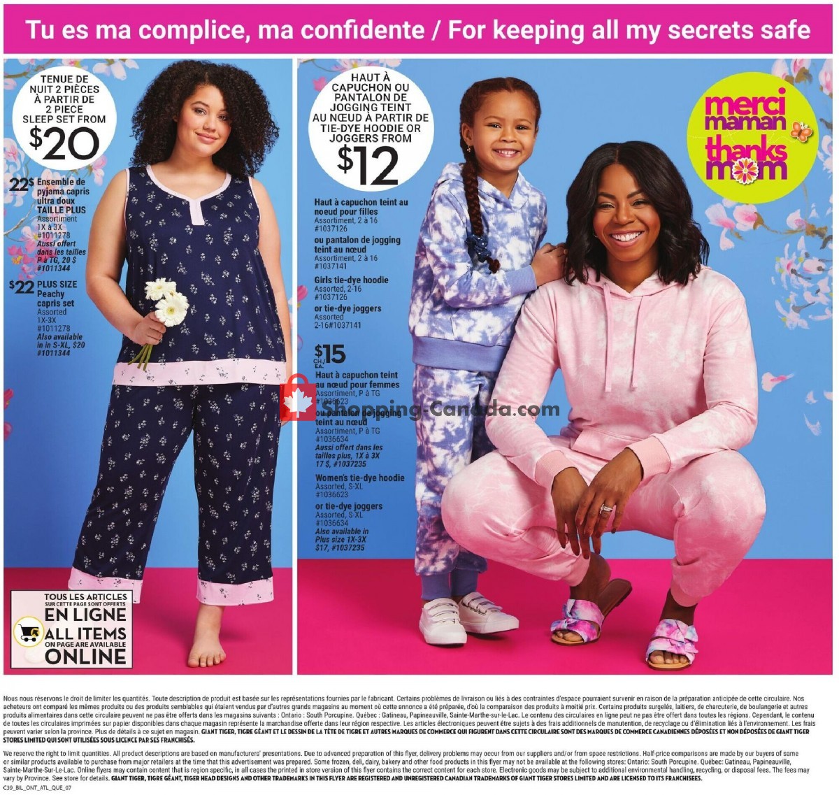 Giant Tiger flyer from Wednesday April 28, 2021 to Tuesday May 4, 2021 - page 16