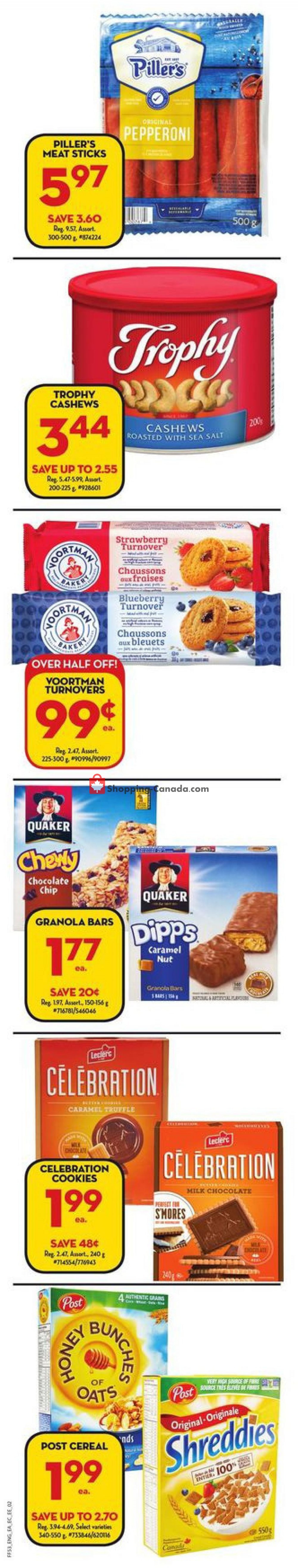 Giant Tiger flyer from Wednesday July 31, 2019 to Tuesday August 6, 2019 - page 2
