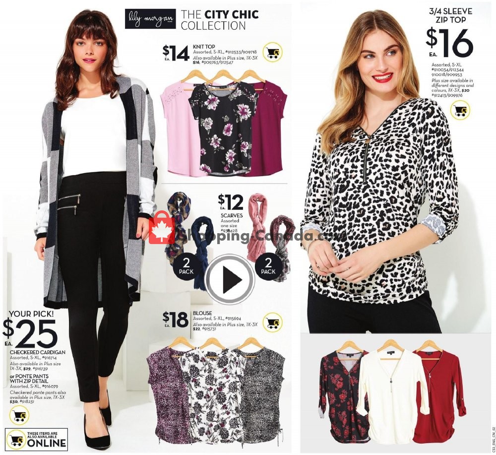 Giant Tiger flyer from Wednesday July 31, 2019 to Tuesday August 6, 2019 - page 7