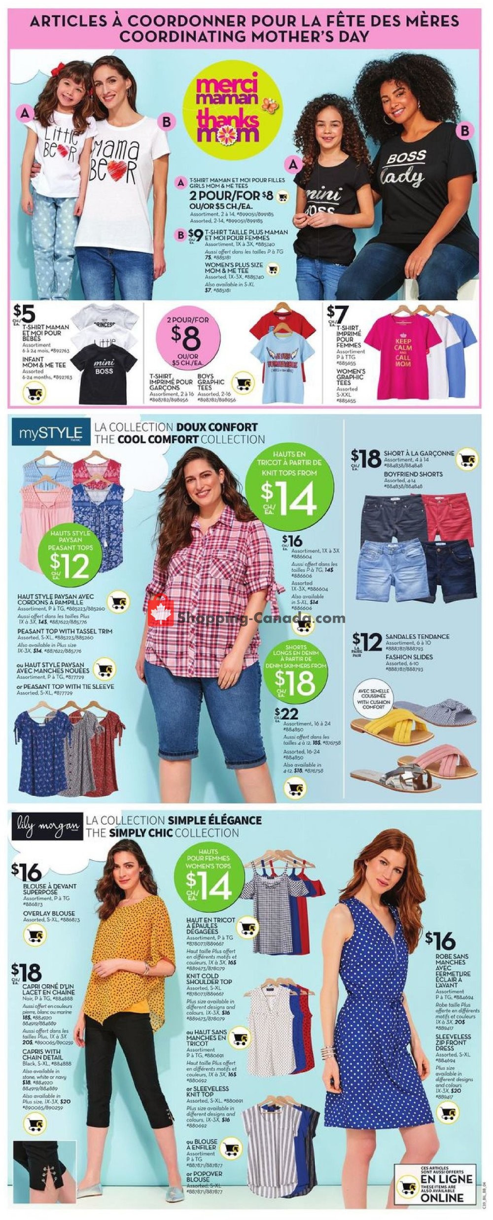 Giant Tiger flyer from Wednesday April 24, 2019 to Tuesday April 30, 2019 - page 8