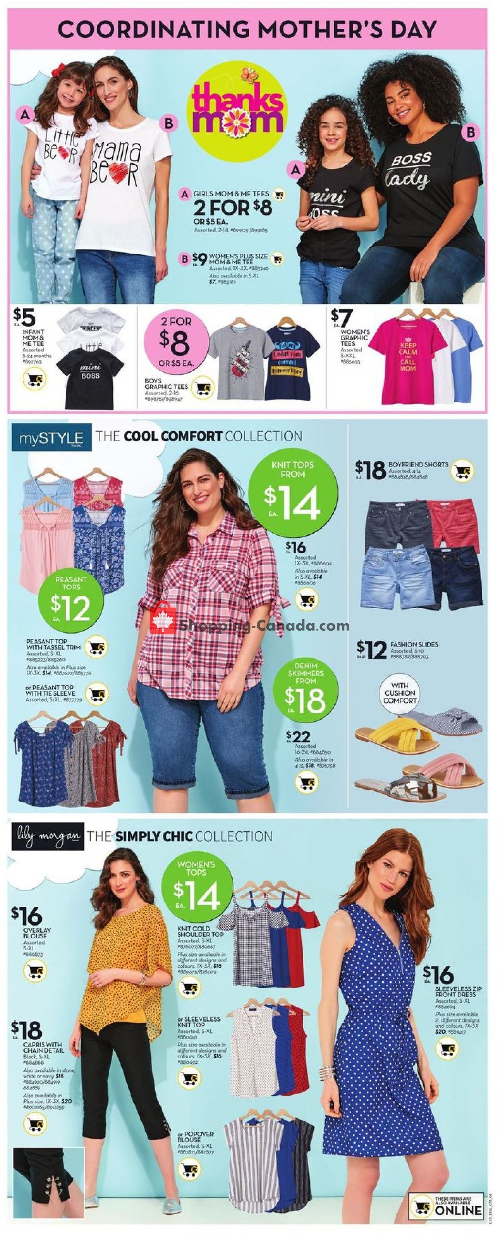 Giant Tiger flyer from Wednesday April 24, 2019 to Tuesday April 30, 2019 - page 8