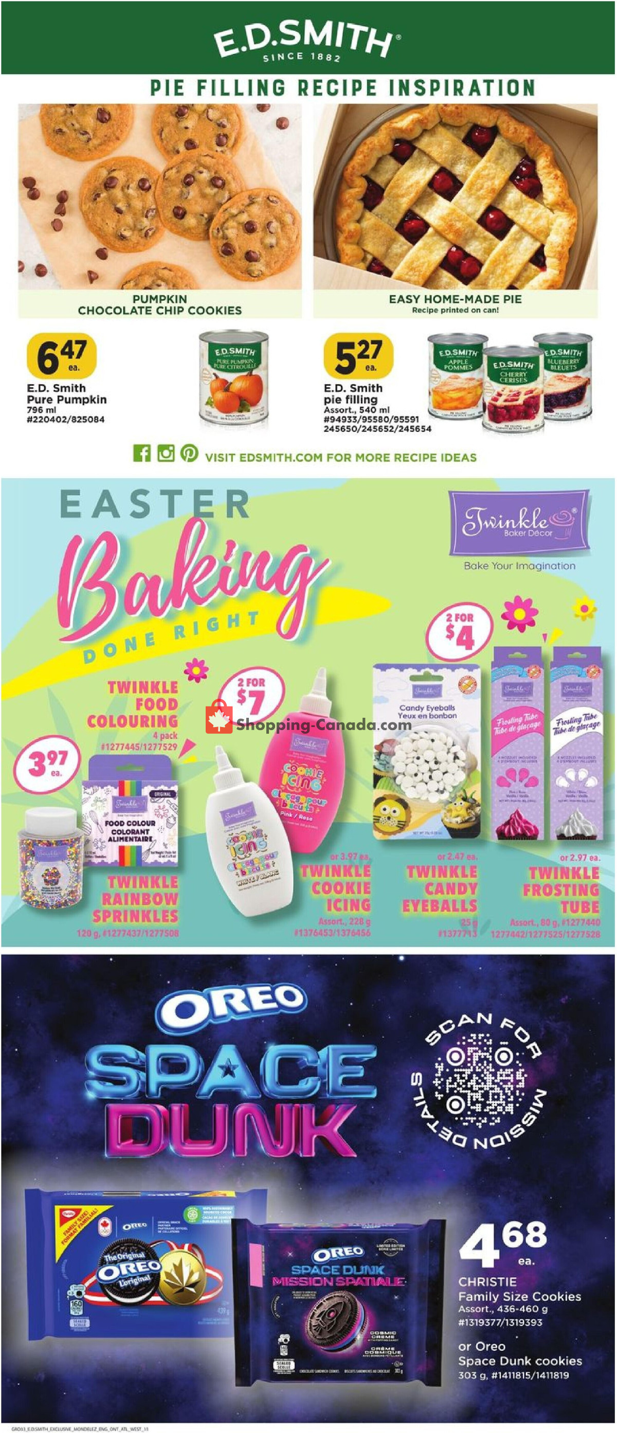 Giant Tiger flyer from Wednesday March 13, 2024 to Tuesday March 19, 2024 - page 13