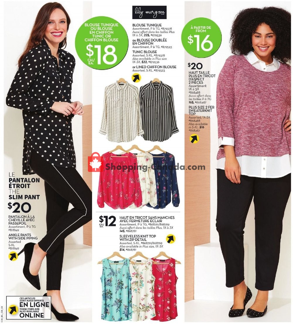 Giant Tiger flyer from Wednesday February 20, 2019 to Tuesday February 26, 2019 - page 6
