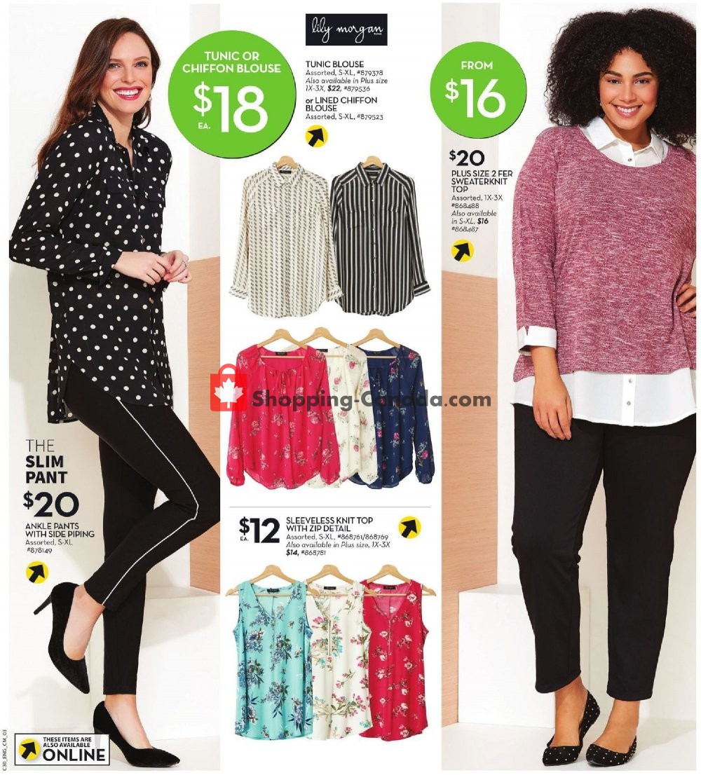 Giant Tiger flyer from Wednesday February 20, 2019 to Tuesday February 26, 2019 - page 6