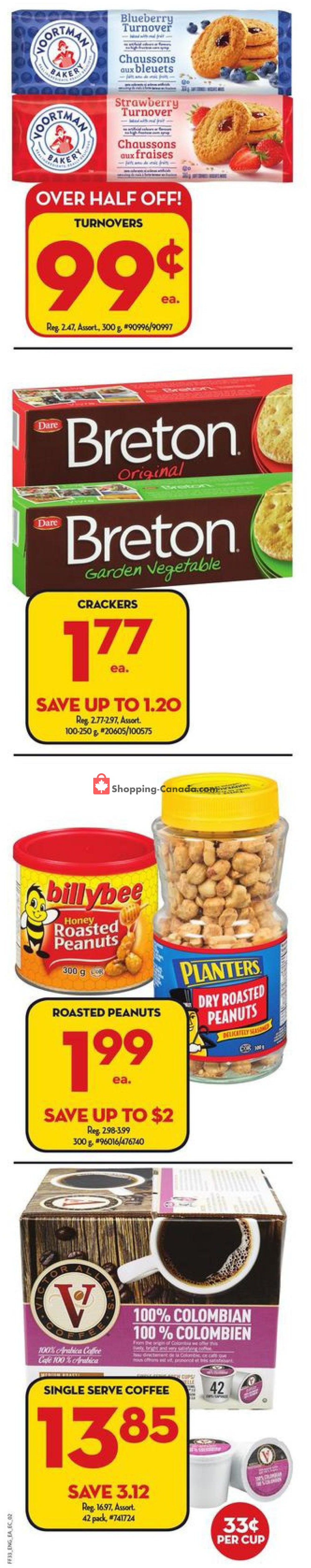 Giant Tiger flyer from Wednesday March 13, 2019 to Tuesday March 19, 2019 - page 2