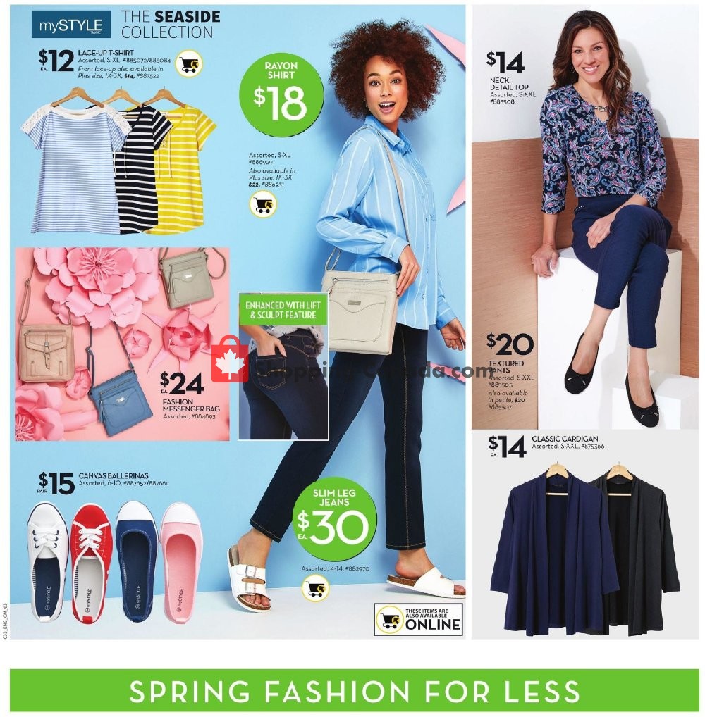 Giant Tiger flyer from Wednesday March 13, 2019 to Tuesday March 19, 2019 - page 9