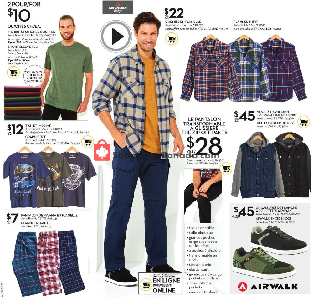 Giant Tiger flyer from Wednesday August 7, 2019 to Tuesday August 13, 2019 - page 11
