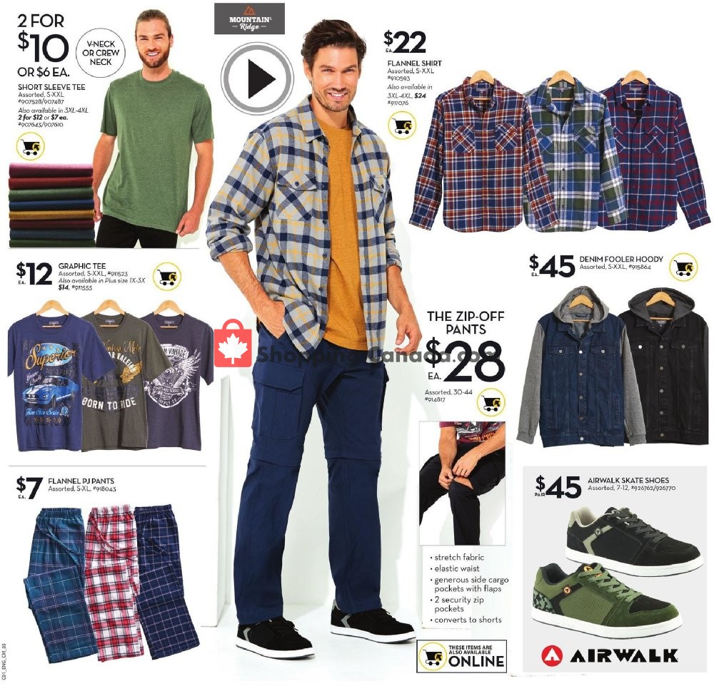 Giant Tiger flyer from Wednesday August 7, 2019 to Tuesday August 13, 2019 - page 10