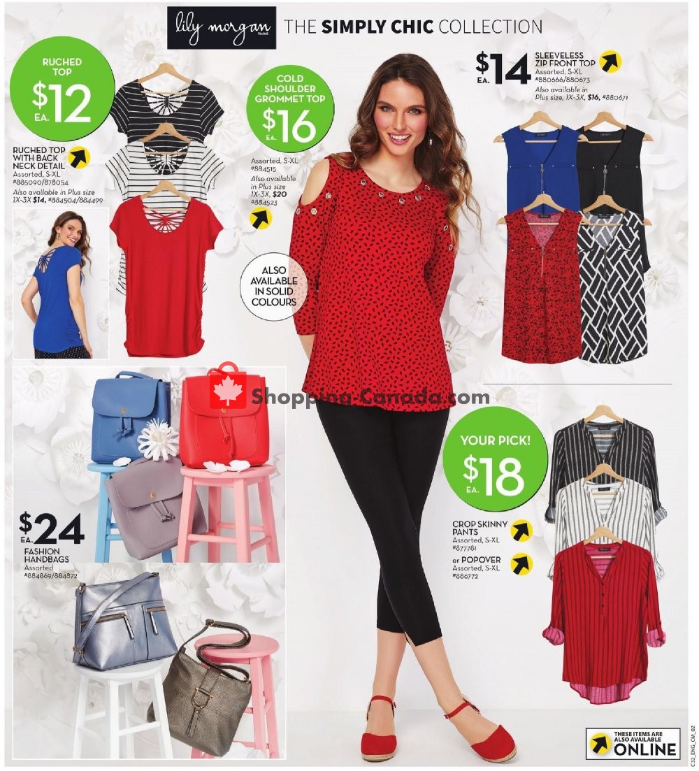 Giant Tiger flyer from Wednesday March 6, 2019 to Tuesday March 12, 2019 - page 5