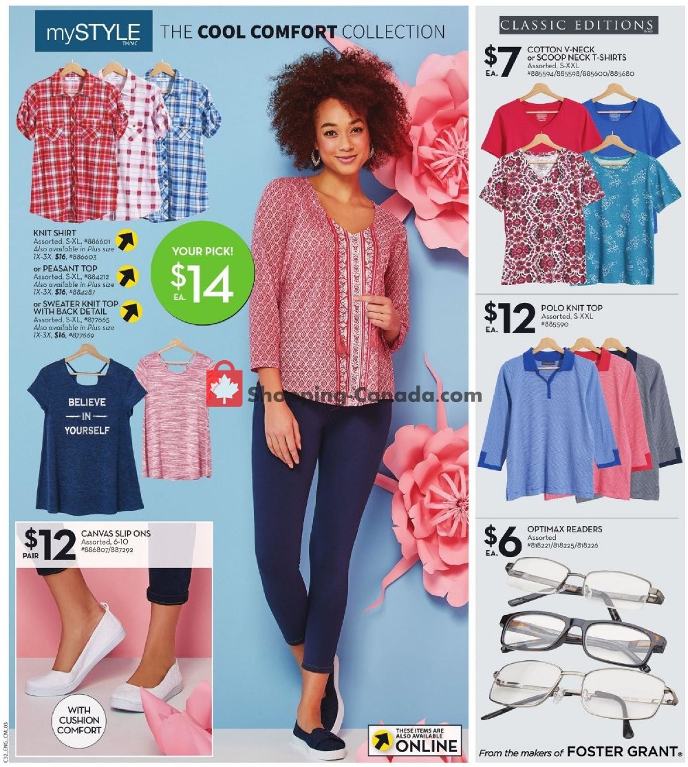 Giant Tiger flyer from Wednesday March 6, 2019 to Tuesday March 12, 2019 - page 6