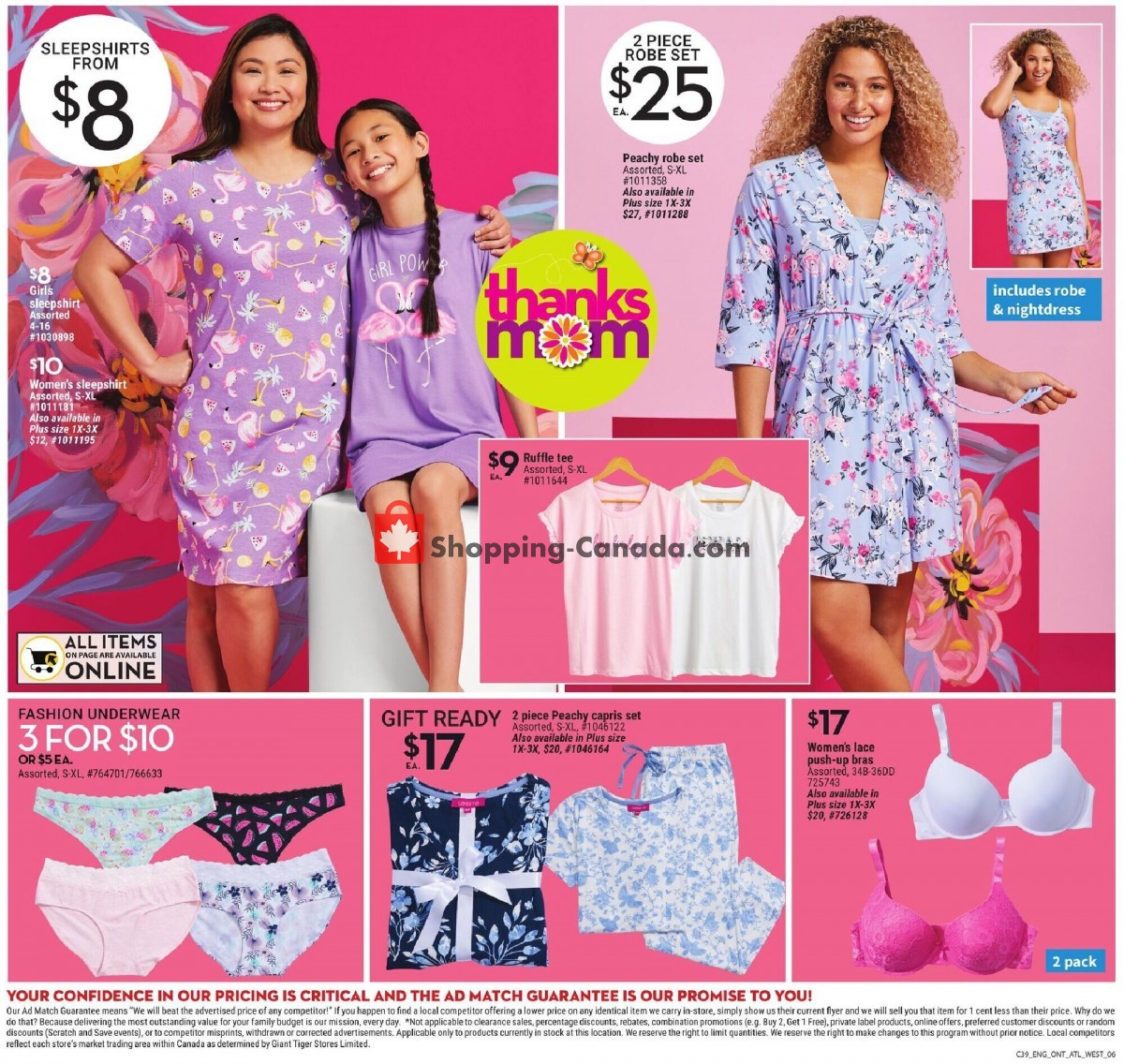 Giant Tiger flyer from Wednesday April 28, 2021 to Tuesday May 4, 2021 - page 15
