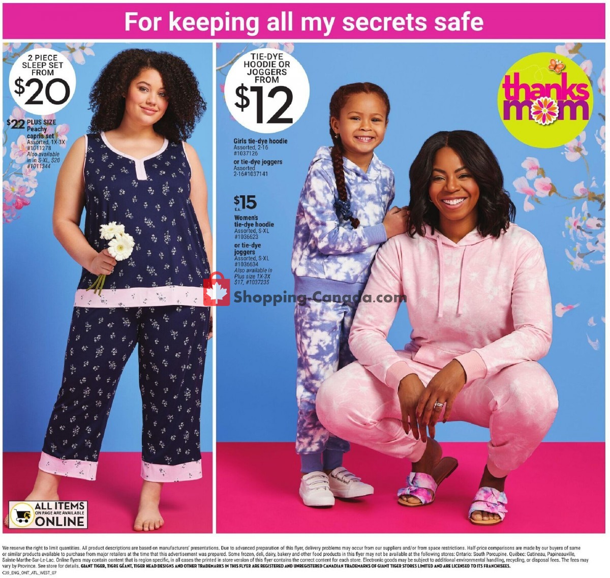 Giant Tiger flyer from Wednesday April 28, 2021 to Tuesday May 4, 2021 - page 16