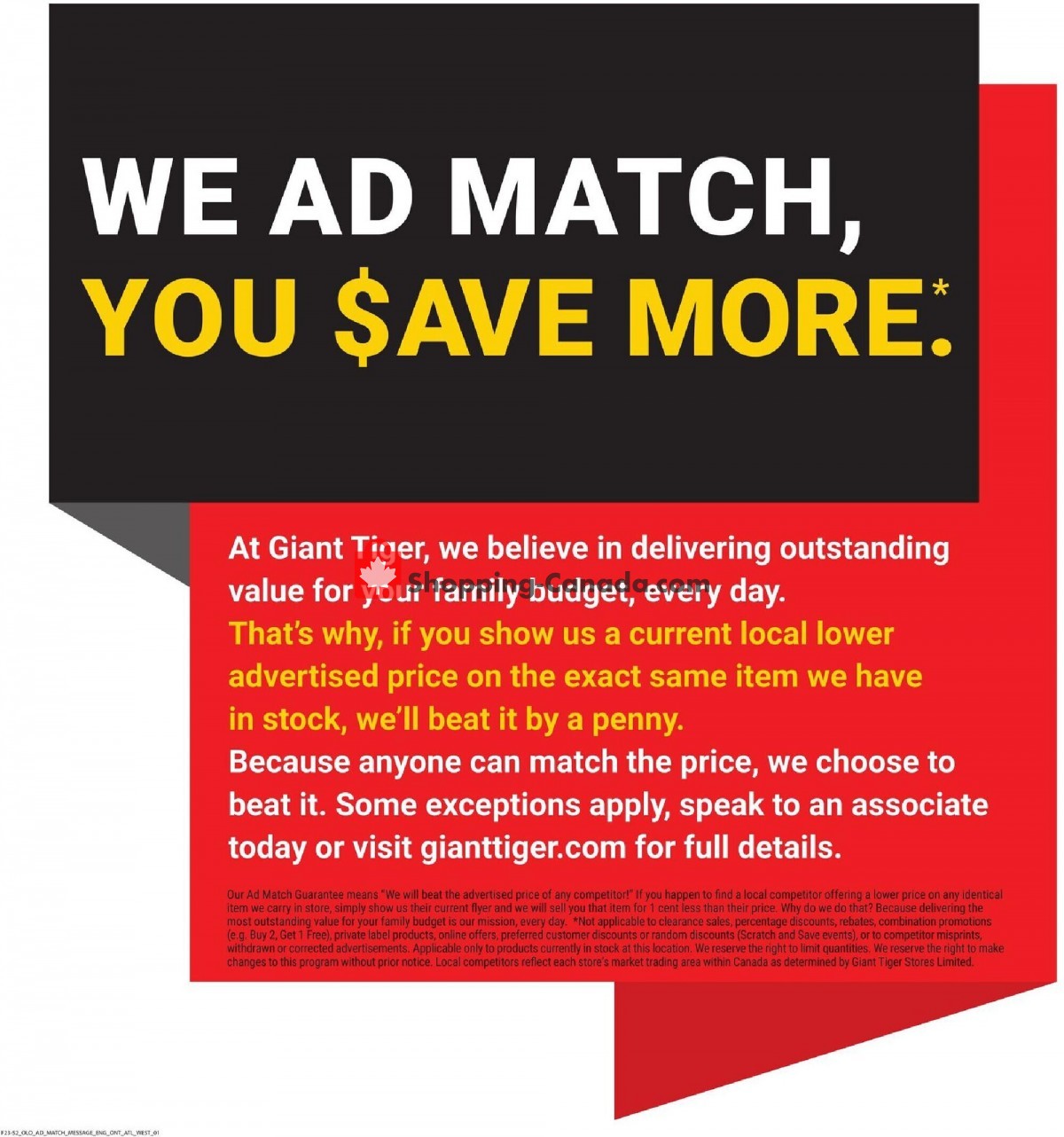 Giant Tiger flyer from Wednesday April 28, 2021 to Tuesday May 4, 2021 - page 6