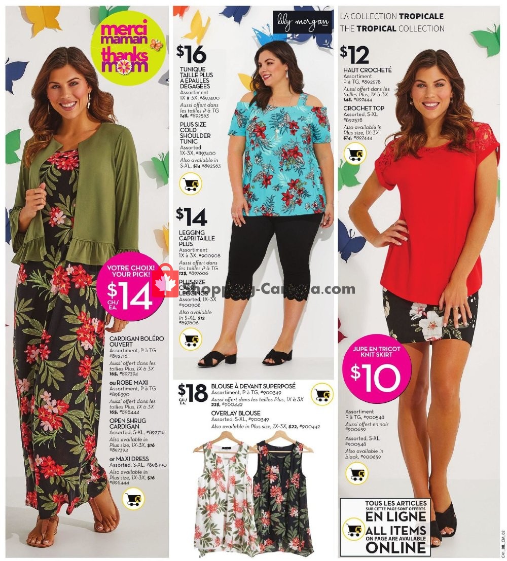 Giant Tiger flyer from Wednesday May 8, 2019 to Tuesday May 14, 2019 - page 7