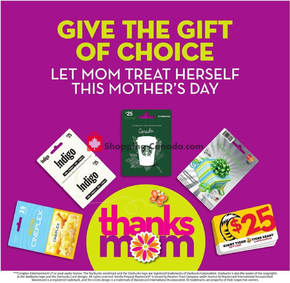 Giant Tiger flyer from Wednesday May 8, 2019 to Tuesday May 14, 2019 - page 13