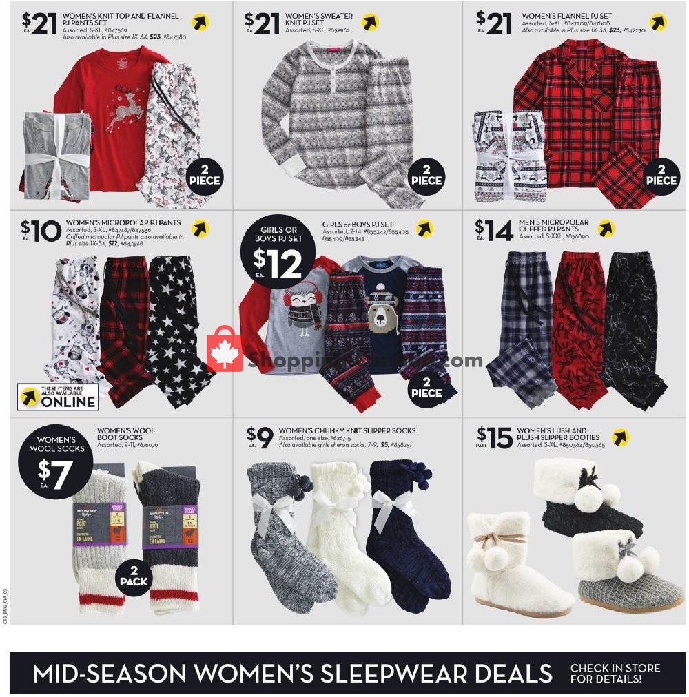 Giant Tiger flyer from Wednesday October 24, 2018 to Tuesday October 30, 2018 - page 7