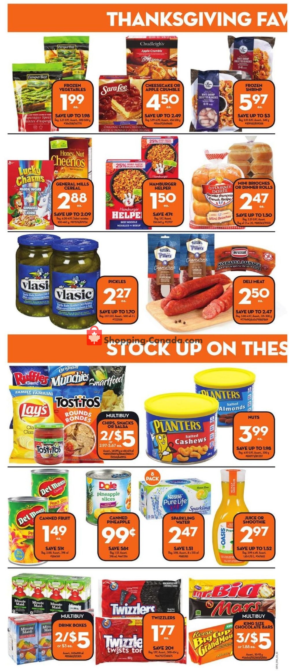 Giant Tiger flyer from Wednesday October 3, 2018 to Tuesday October 9, 2018 - page 4