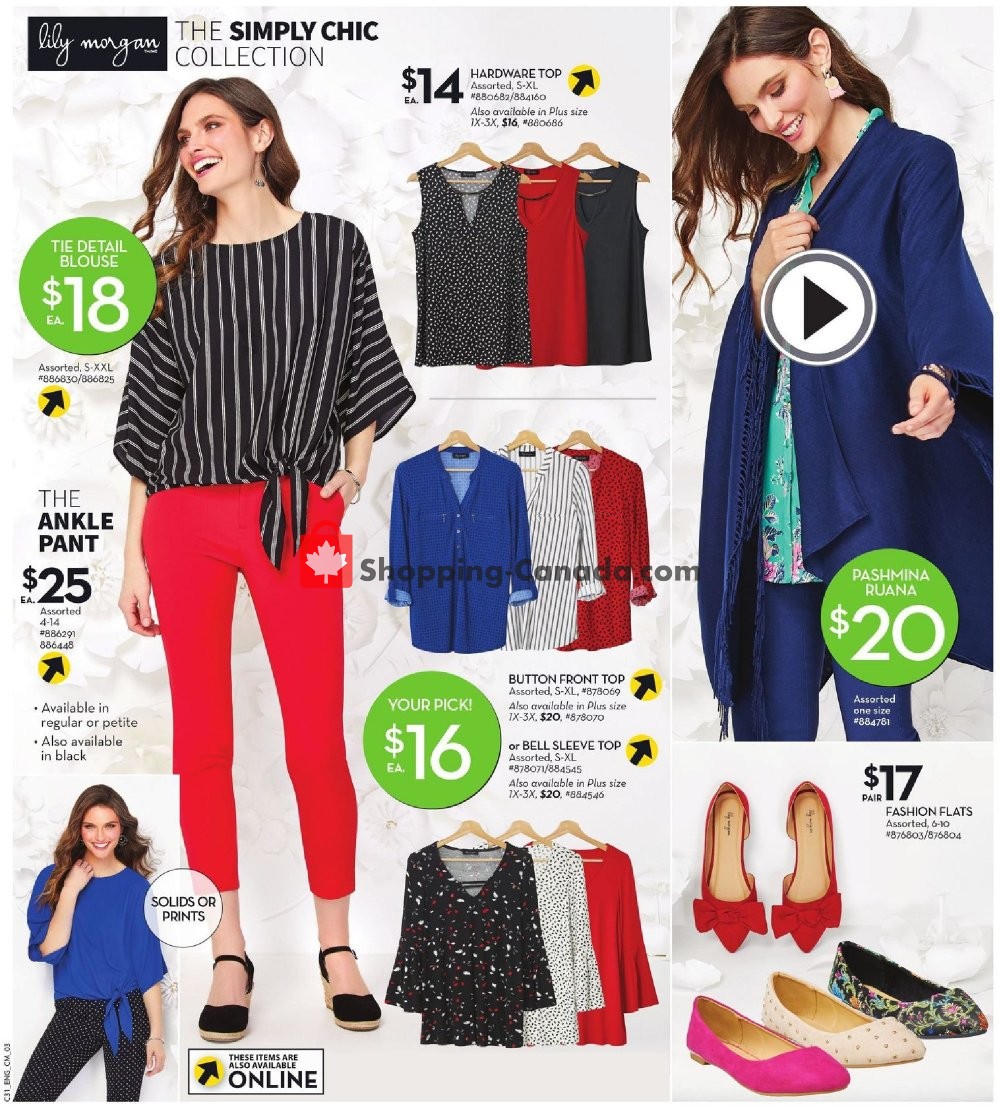Giant Tiger flyer from Wednesday February 27, 2019 to Tuesday March 5, 2019 - page 7