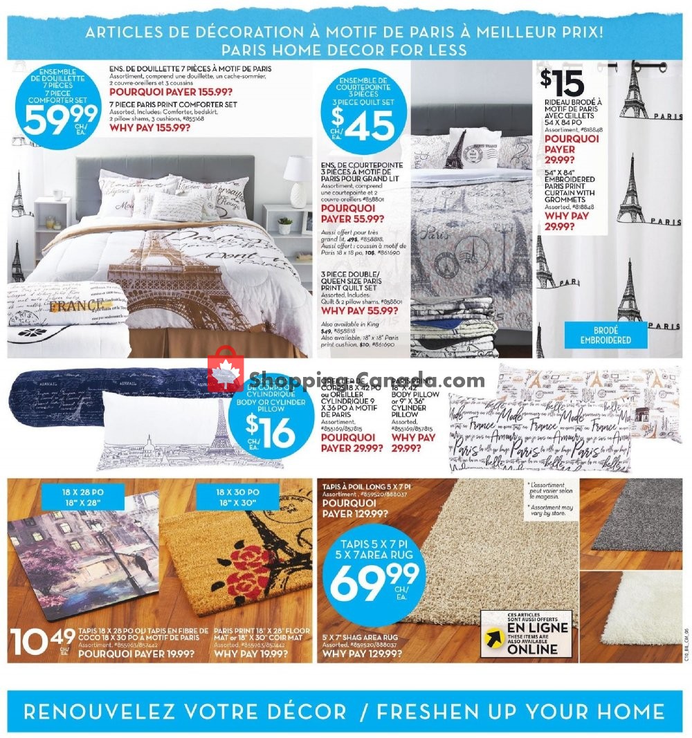 Giant Tiger flyer from Wednesday October 3, 2018 to Tuesday October 9, 2018 - page 12