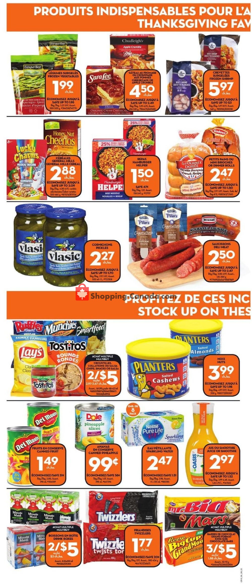 Giant Tiger flyer from Wednesday October 3, 2018 to Tuesday October 9, 2018 - page 4