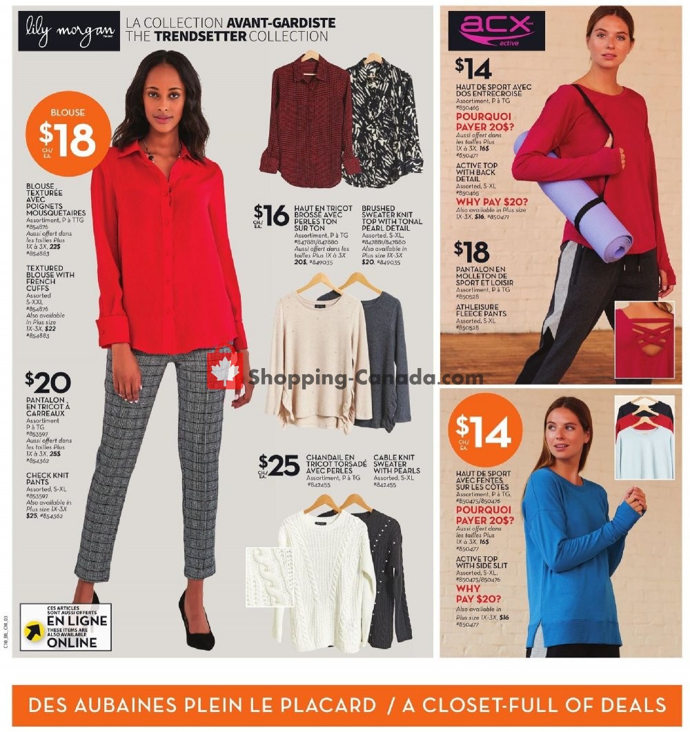 Giant Tiger flyer from Wednesday October 3, 2018 to Tuesday October 9, 2018 - page 9