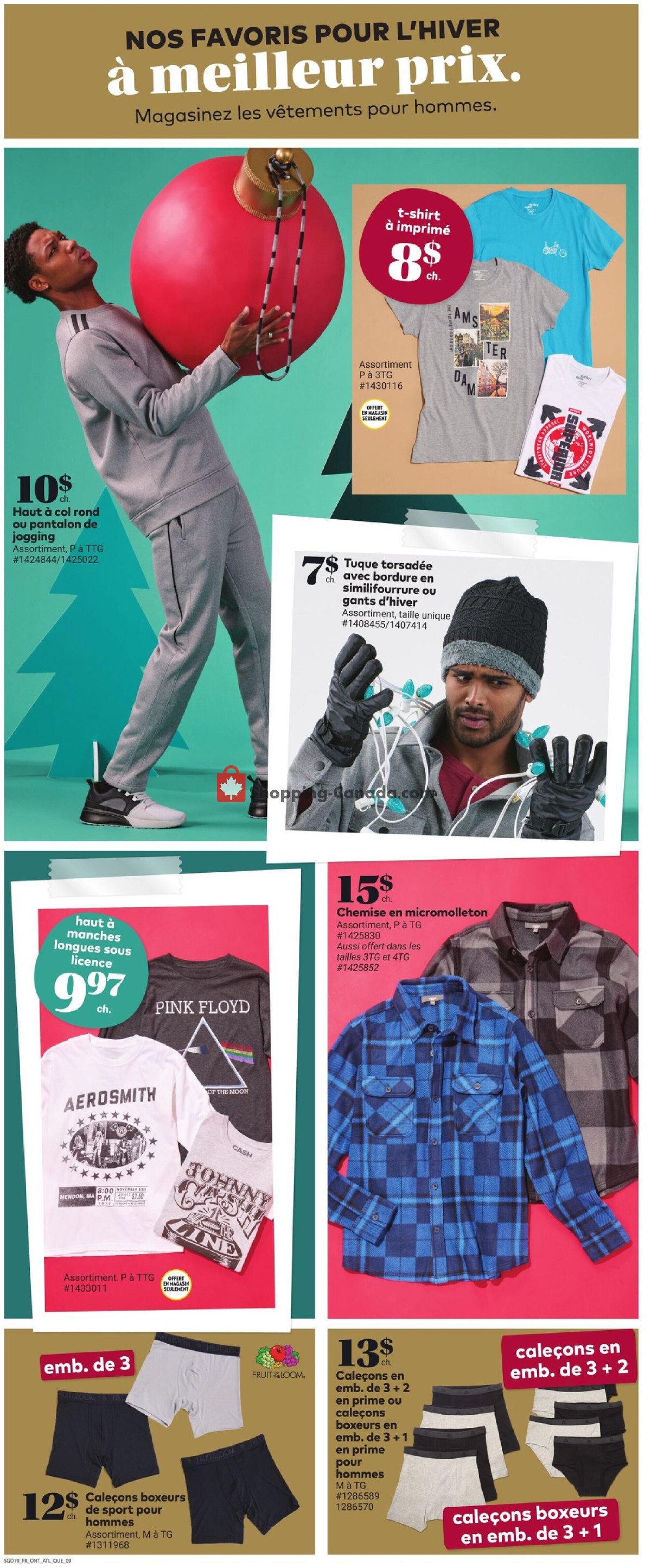 Giant Tiger flyer from Wednesday December 11, 2024 to Tuesday December 17, 2024 - page 10