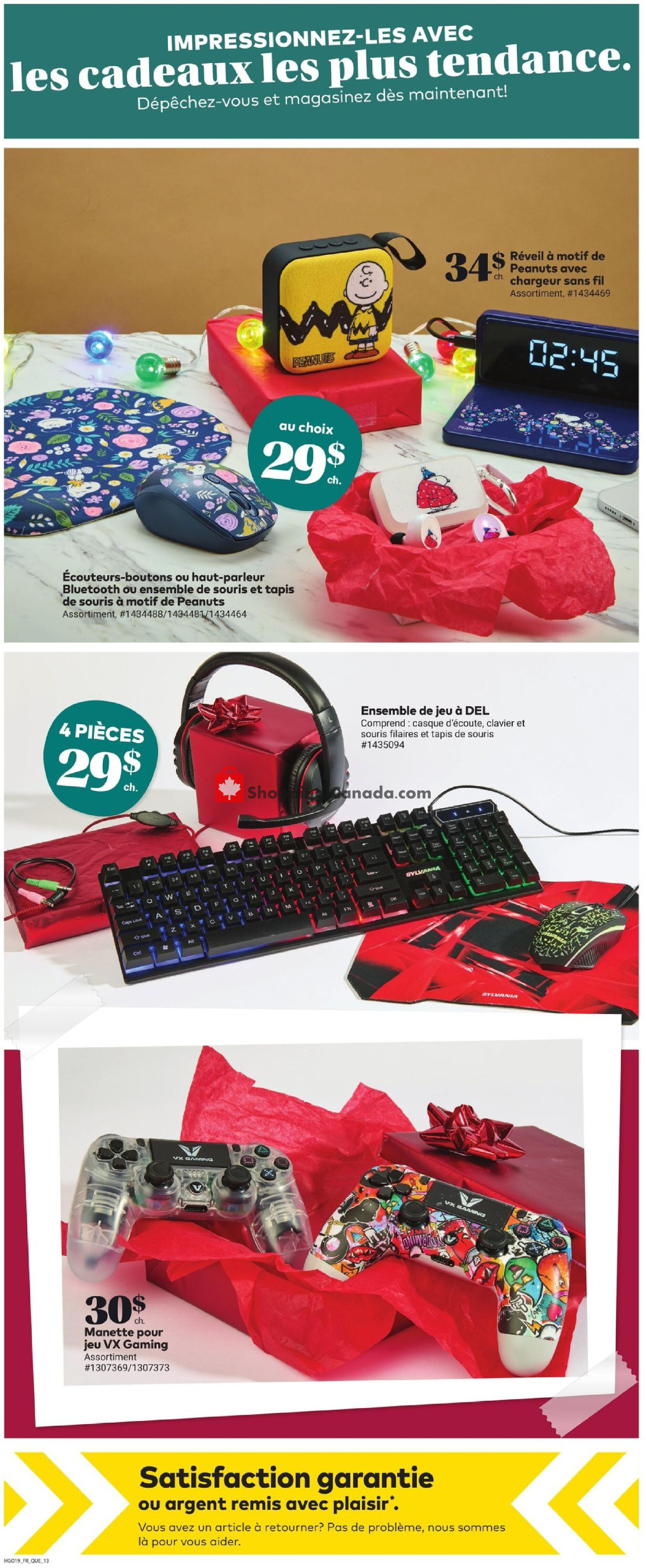 Giant Tiger flyer from Wednesday December 11, 2024 to Tuesday December 17, 2024 - page 14