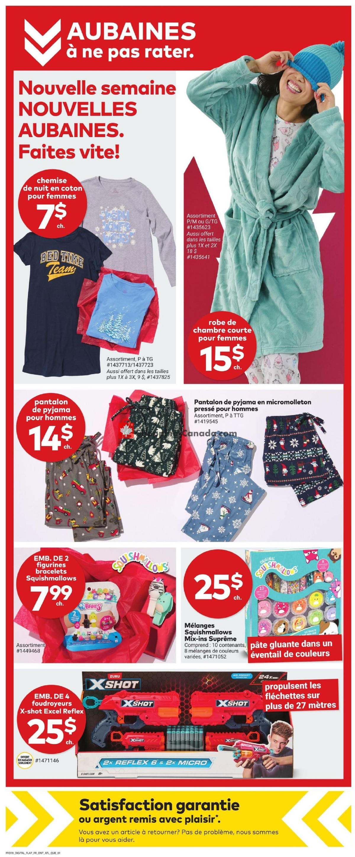 Giant Tiger flyer from Wednesday December 11, 2024 to Tuesday December 17, 2024 - page 6