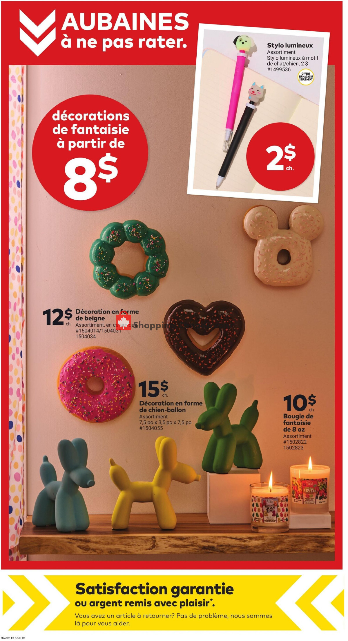 Giant Tiger flyer from Wednesday December 11, 2024 to Tuesday December 17, 2024 - page 8