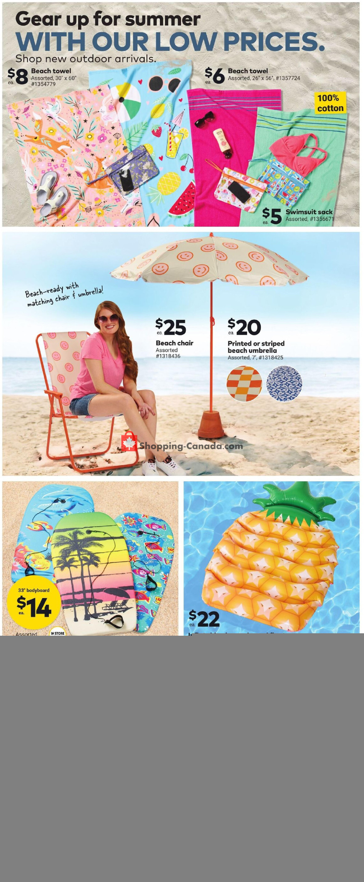 Giant Tiger flyer from Wednesday May 15, 2024 to Tuesday May 21, 2024 - page 11