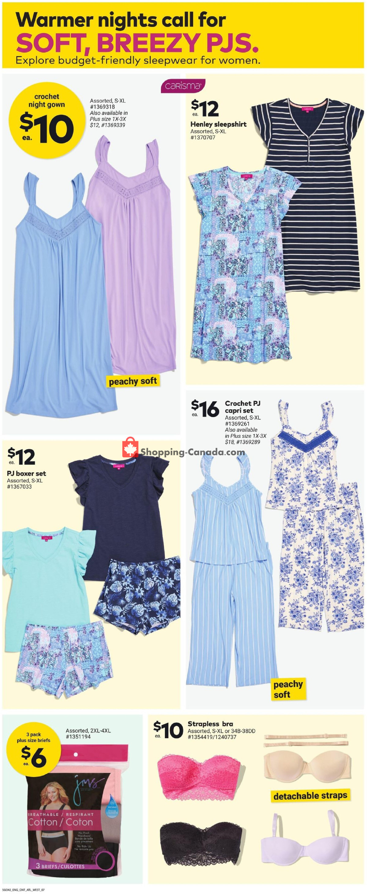 Giant Tiger flyer from Wednesday May 15, 2024 to Tuesday May 21, 2024 - page 21